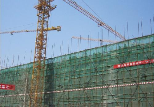 建筑工地安全網(wǎng)能給工人提供哪些防護(hù)？